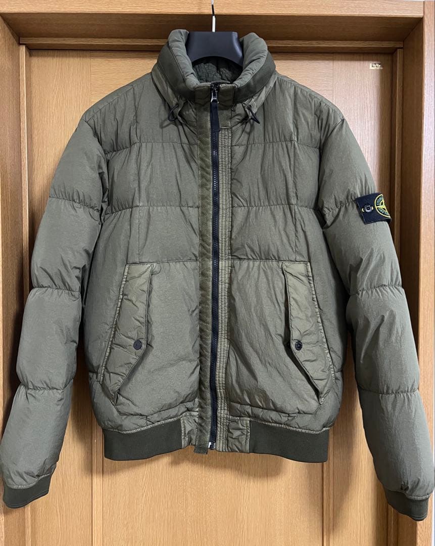STONE  /ストーンアイランド / ダウンジャケット / M