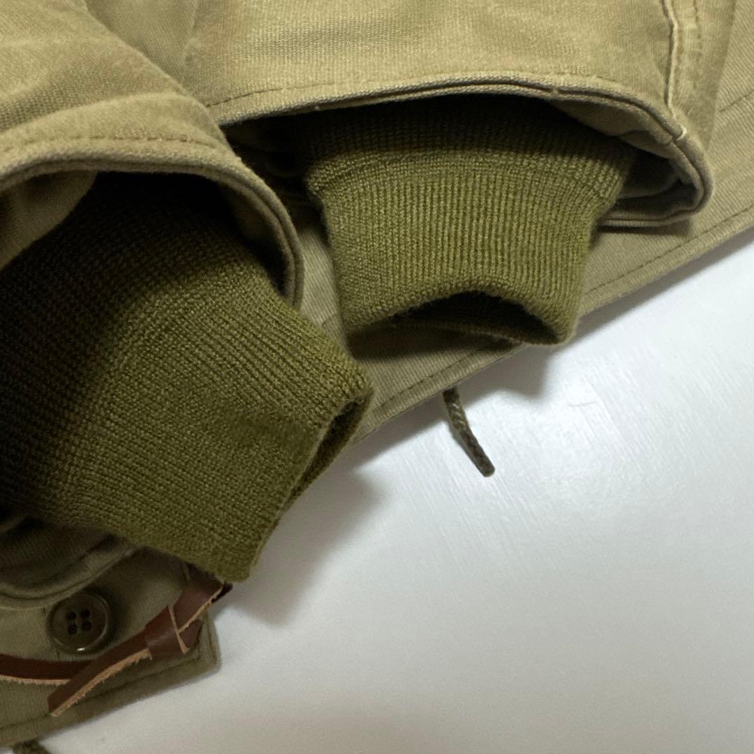 N1デッキジャケット サイズ38