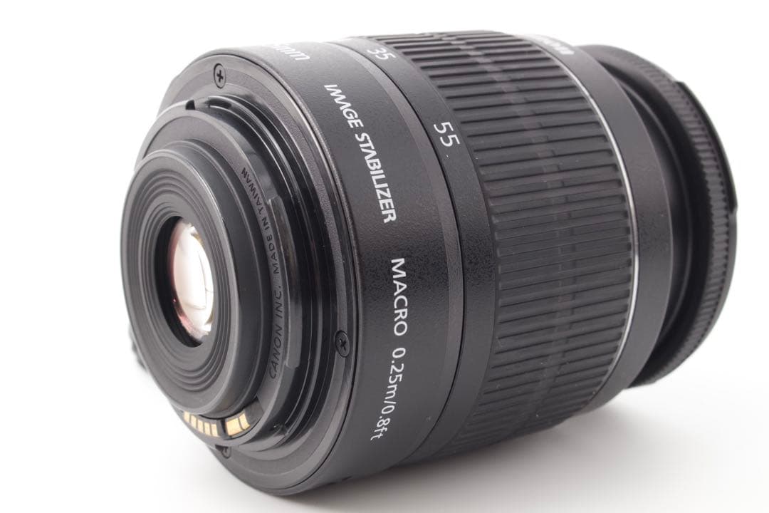 極美品❣️Canon EOS Kiss X5 スマホ転送　レンズキット　自撮り対応