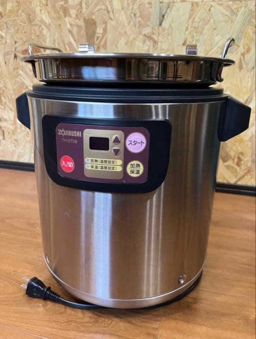 象印マイコンチョコレートウォーマー TH-DT06