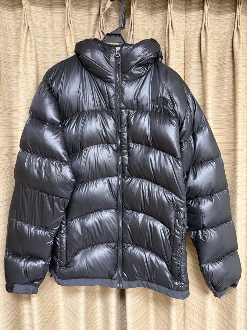 ノースフェイス アコンカグアフーディーダウンジャケット ND18104 XL