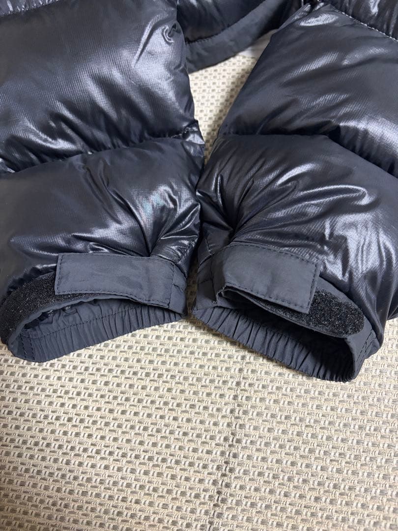 ノースフェイス アコンカグアフーディーダウンジャケット ND18104 XL