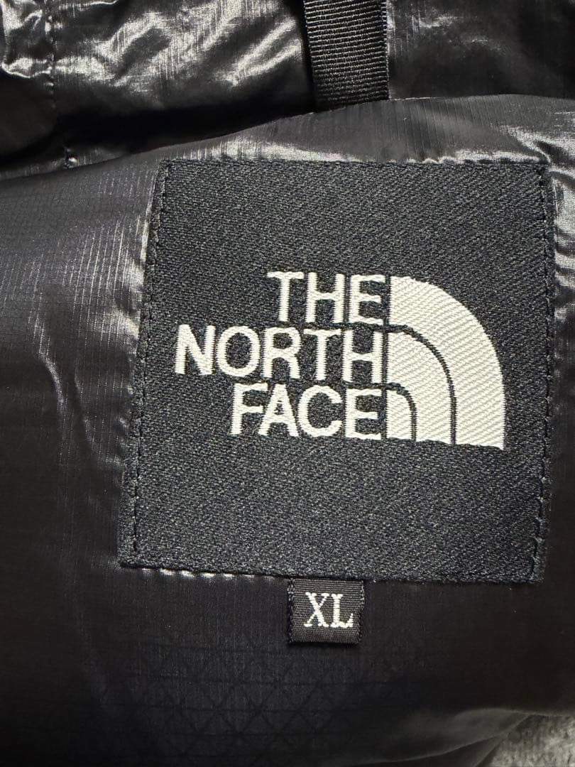 ノースフェイス アコンカグアフーディーダウンジャケット ND18104 XL