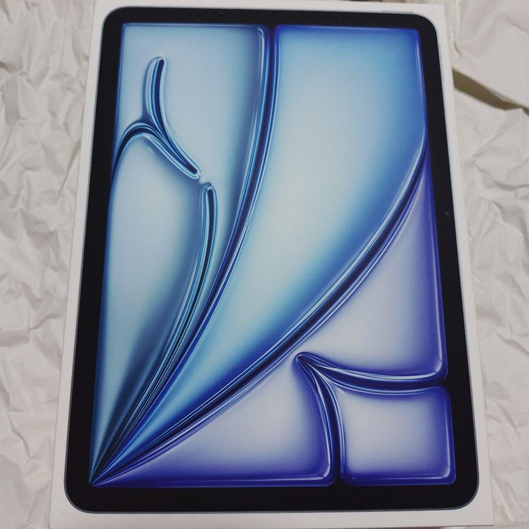 11インチ iPad Air (M2) Wi-Fi 128GB