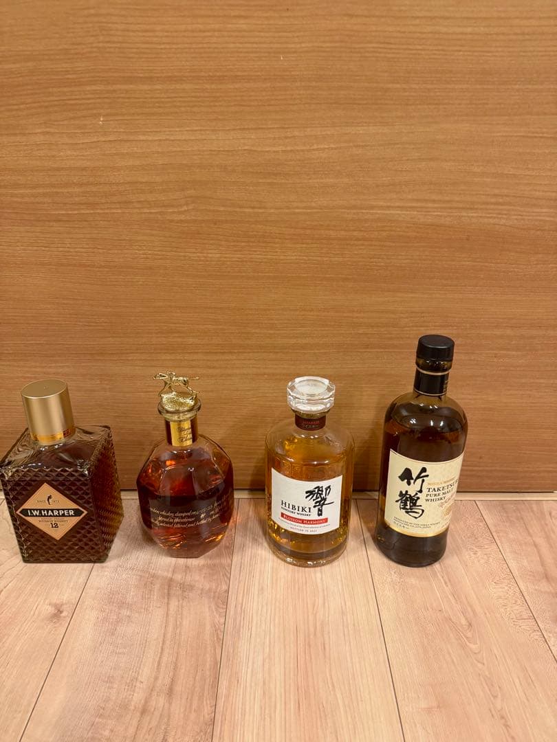 ウイスキーコレクション