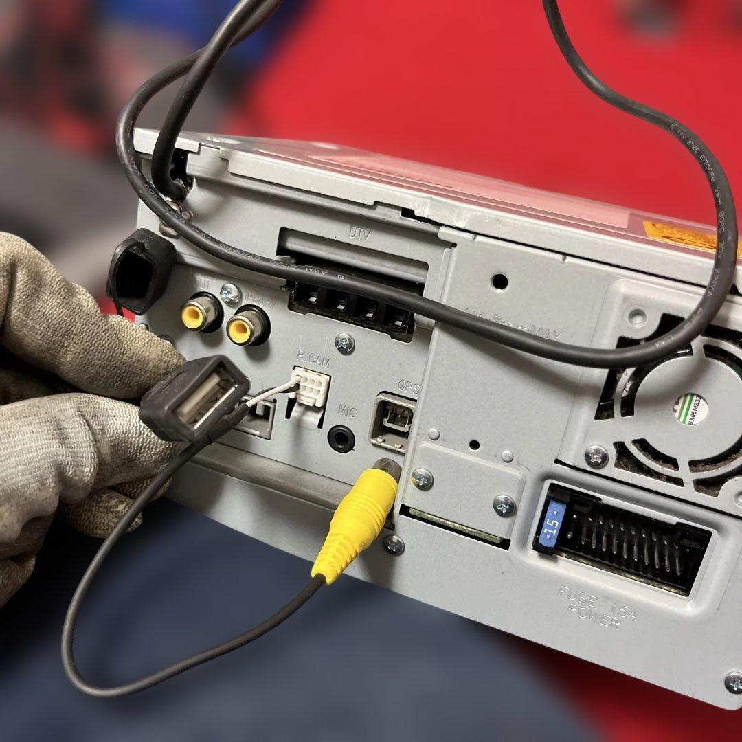 最安値‼︎KENWOOD ケンウッド　MDV-D503フルセグナビ