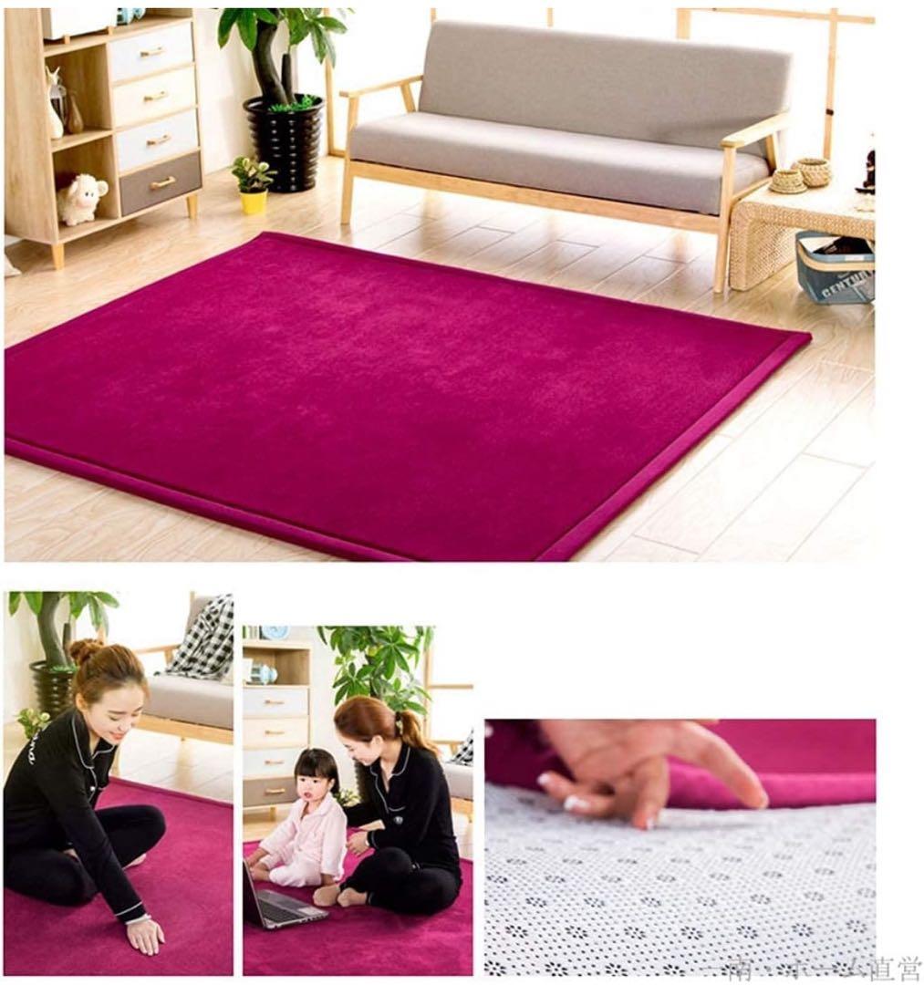 カーペット 厚さ2.8cm