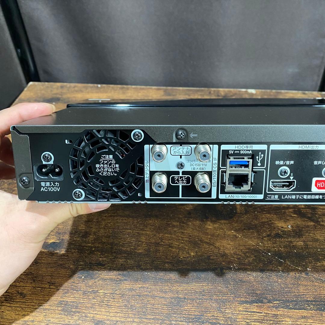 SONY BDZ-FW1000 BDレコーダー HDD1TB