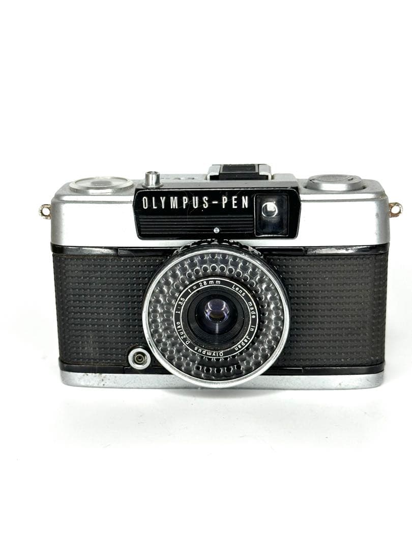 OLYMPUS フィルムカメラ PEN EE-3★良品★A346