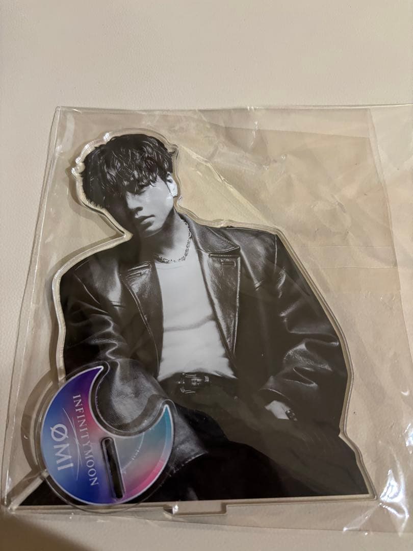 登坂広臣　BIGアクリルスタンド　縁日　1等