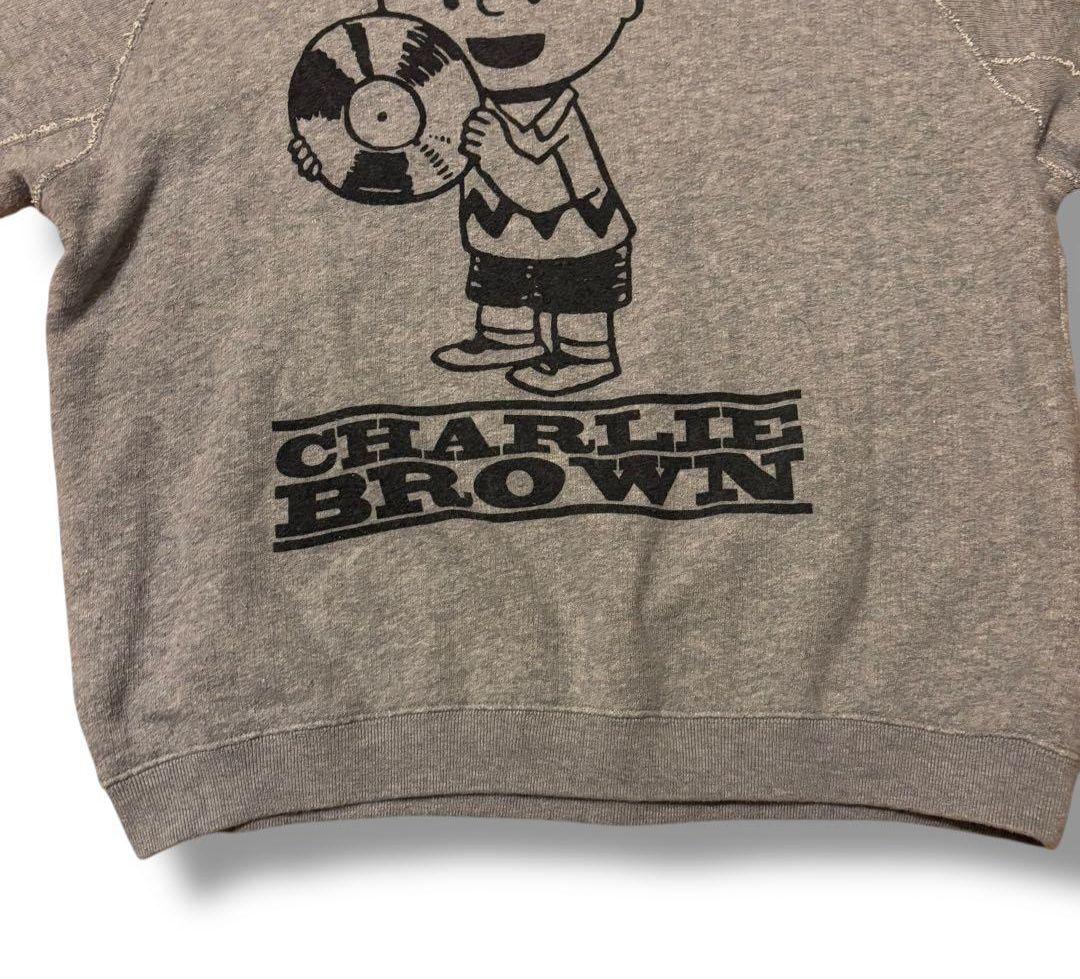 PEANUTS × SPORTSWEAR バズリクソンズ ウエアハウス