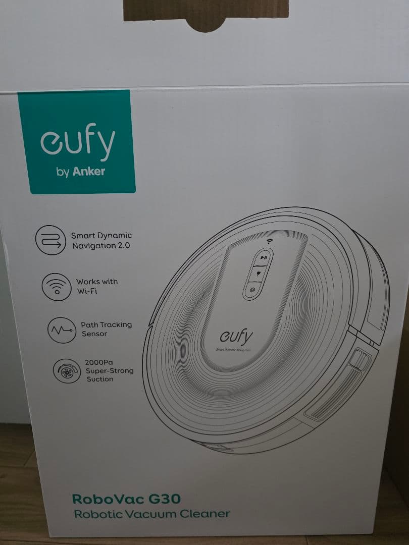 Anker Eufy G30 リコール対象外