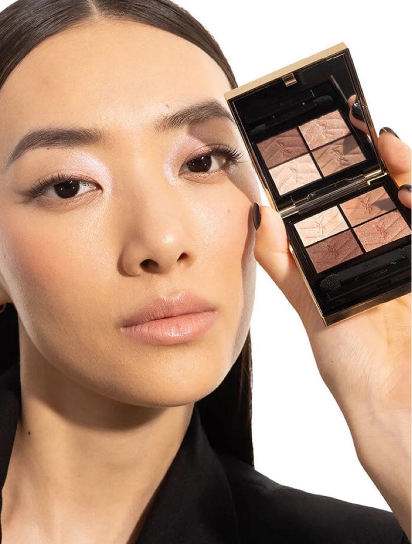 新品025 YSLイブサンローラン クチュール ミニ クラッチ　ホリデー 限定