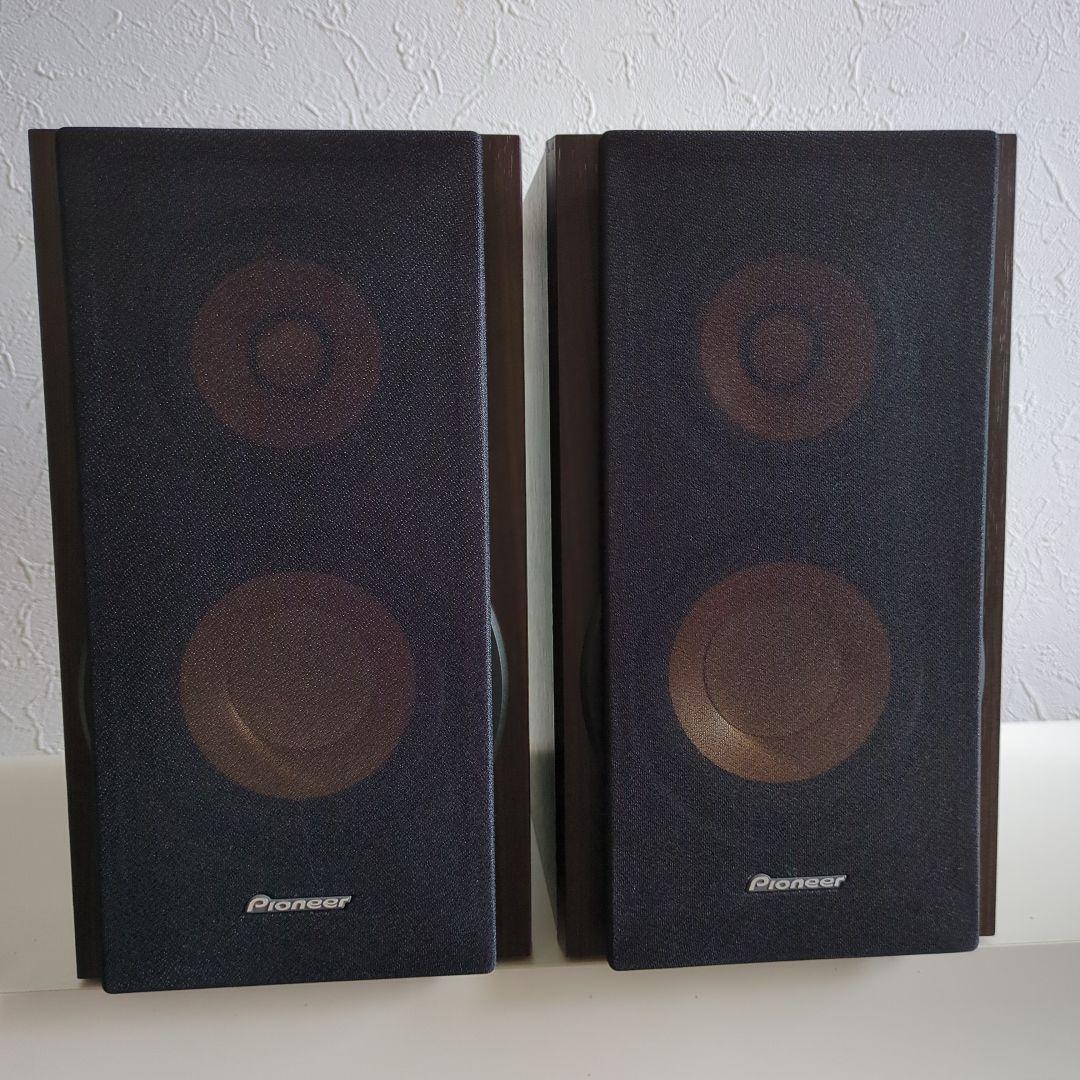 ウッドコーンスピーカー+ウーファー　改造　【中古】