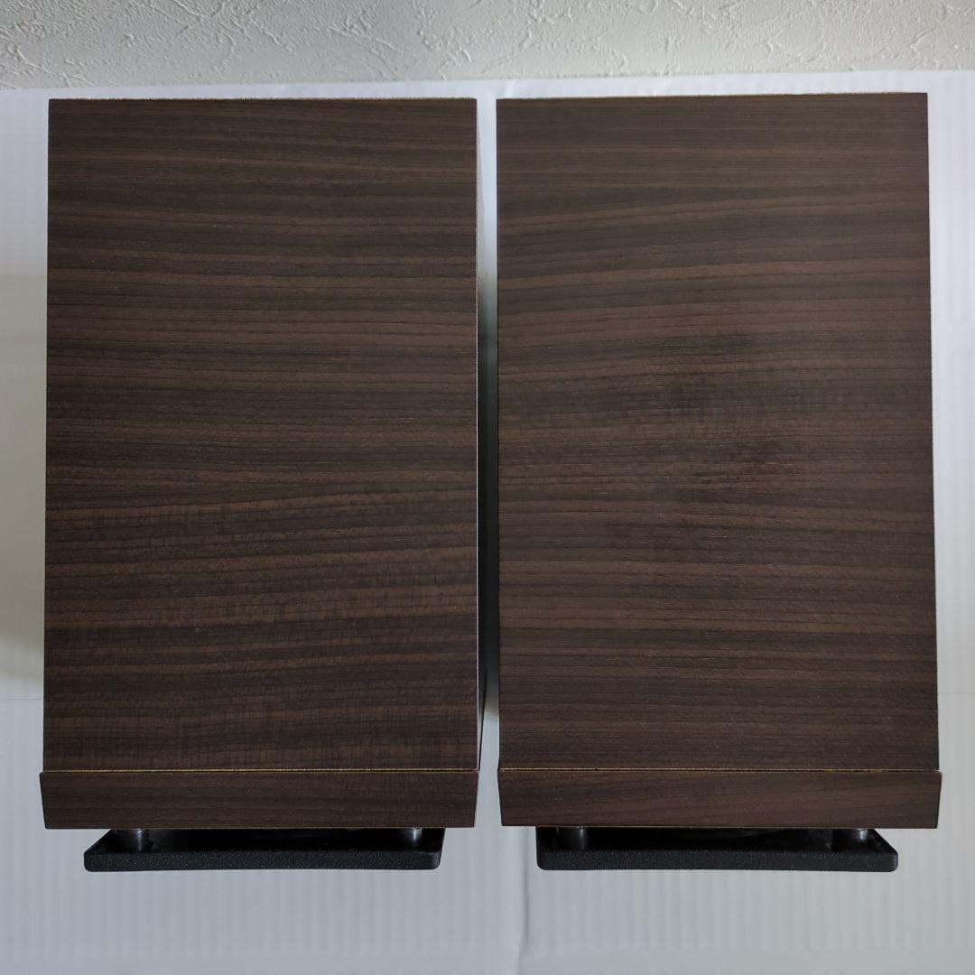 ウッドコーンスピーカー+ウーファー　改造　【中古】