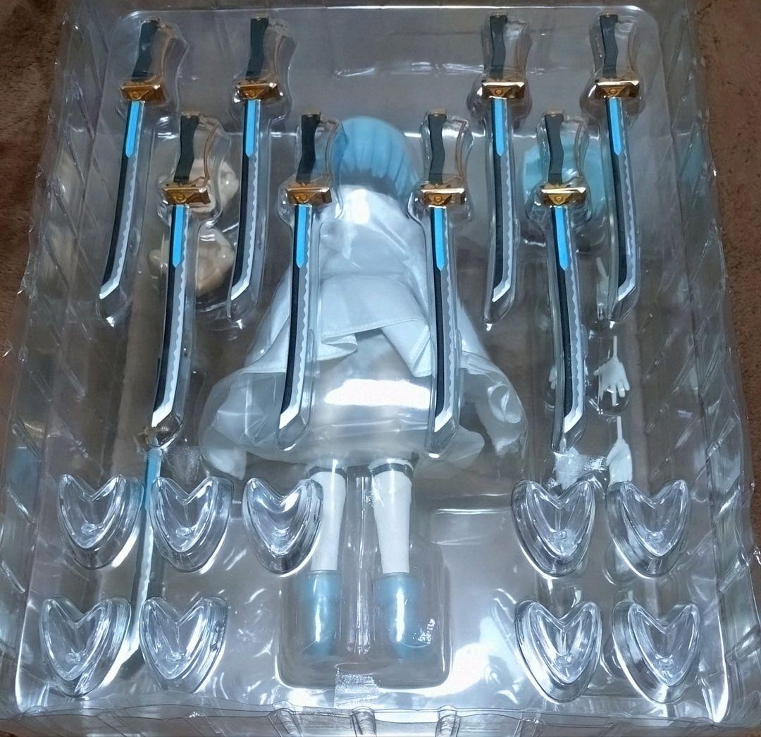 RAH リアルアクションヒーローズ　美樹さやか　佐倉杏子　魔法少女まどかマギカ