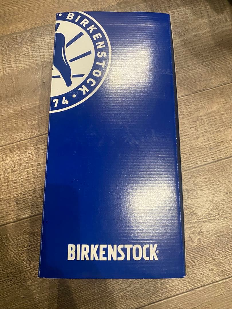 Birkenstock チューリッヒ　ブラックスエード　size40（26cm）