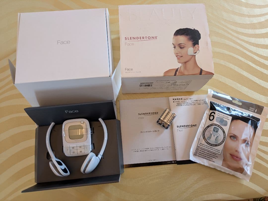 SLENDERTONE Face 美顔器