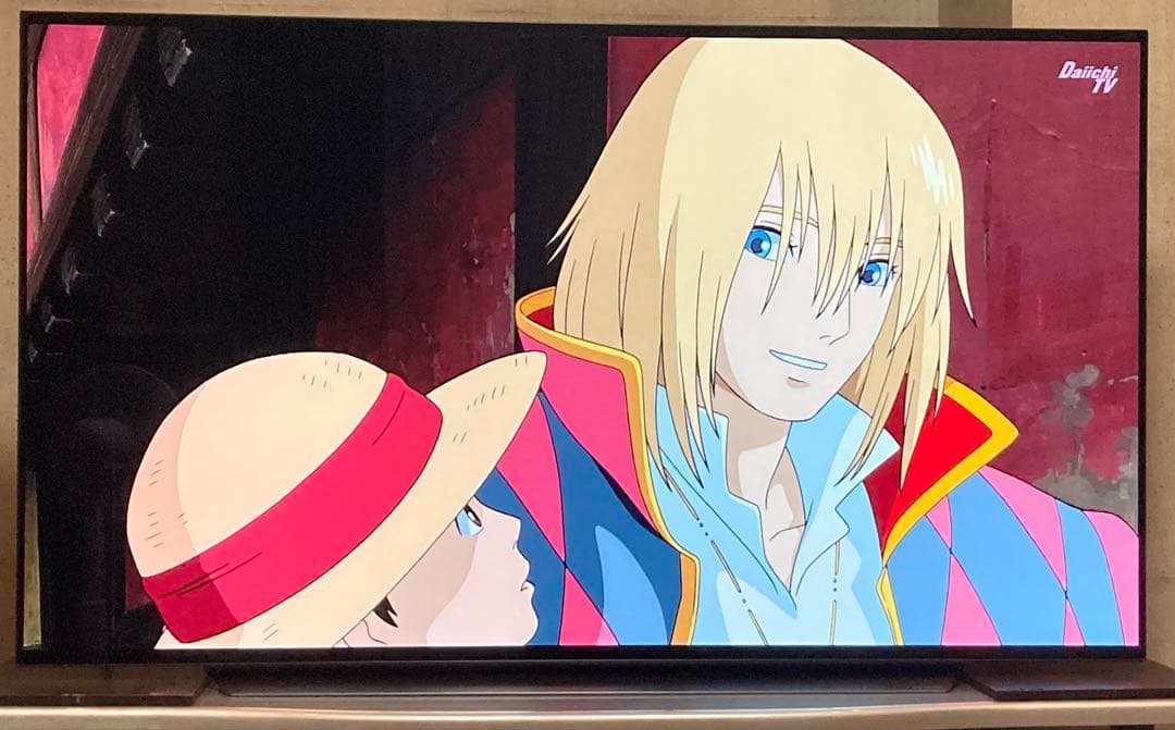 T*A様 難ありLG 有機ELテレビ OLED65C9PJA 65インチ 202