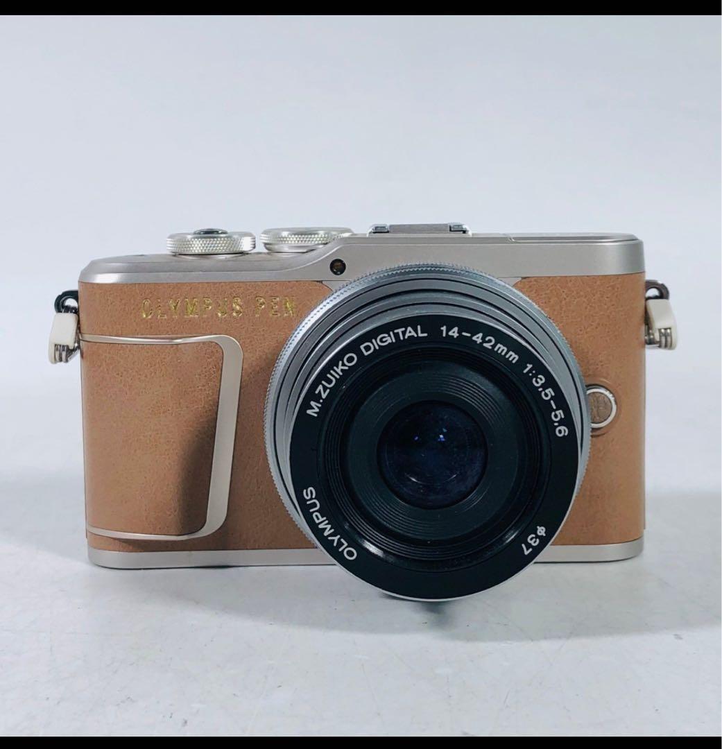 オリンパス OLYMPUS PEN E-PL9 ミラーレス一眼カメラ