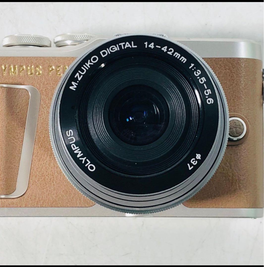 オリンパス OLYMPUS PEN E-PL9 ミラーレス一眼カメラ