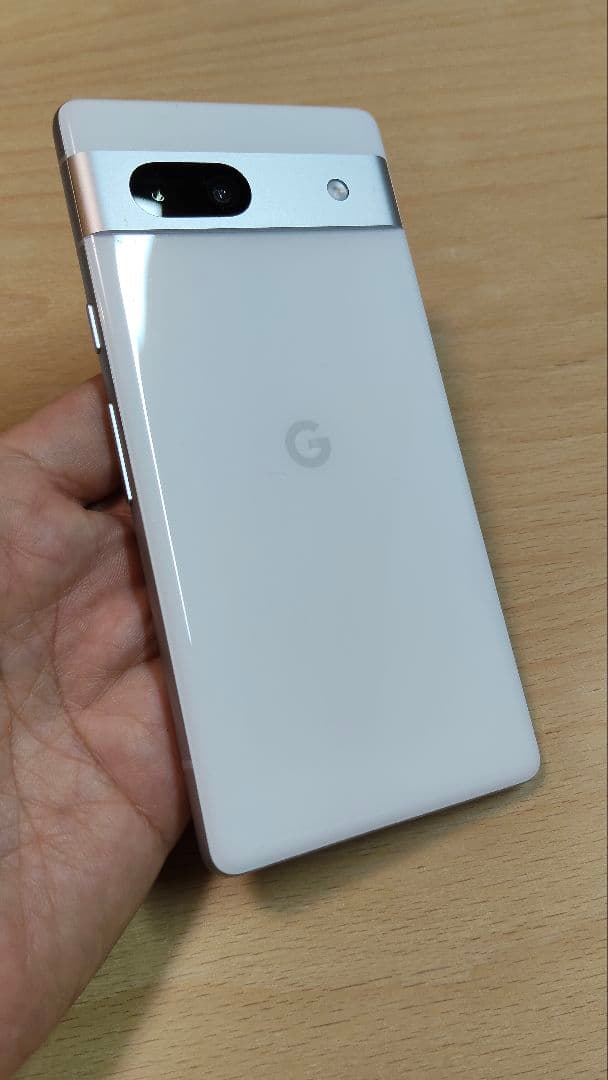 ザ*ワ様 ​【極美品/判定○】Google Pixel 7a 128GB SIM