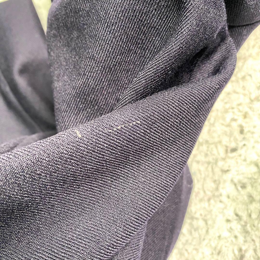 良品✨Burberry テーラード 紺ブレ ダブル 英国製 金ボタン XL