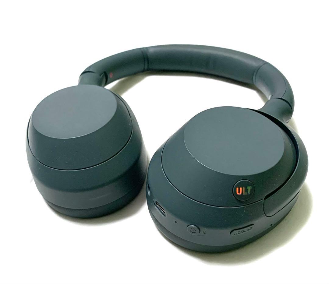 美品SONY ULT WEAR [WH-ULT900N] ノイズキャンセル