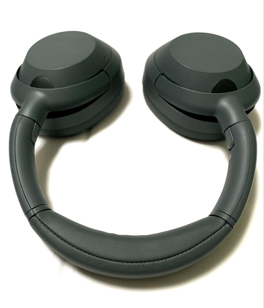 美品SONY ULT WEAR [WH-ULT900N] ノイズキャンセル