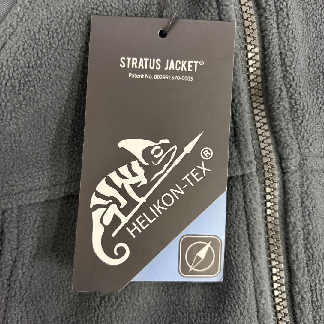 HELIKON-TEX ヘリコンテックス STRATUS JAKET XS