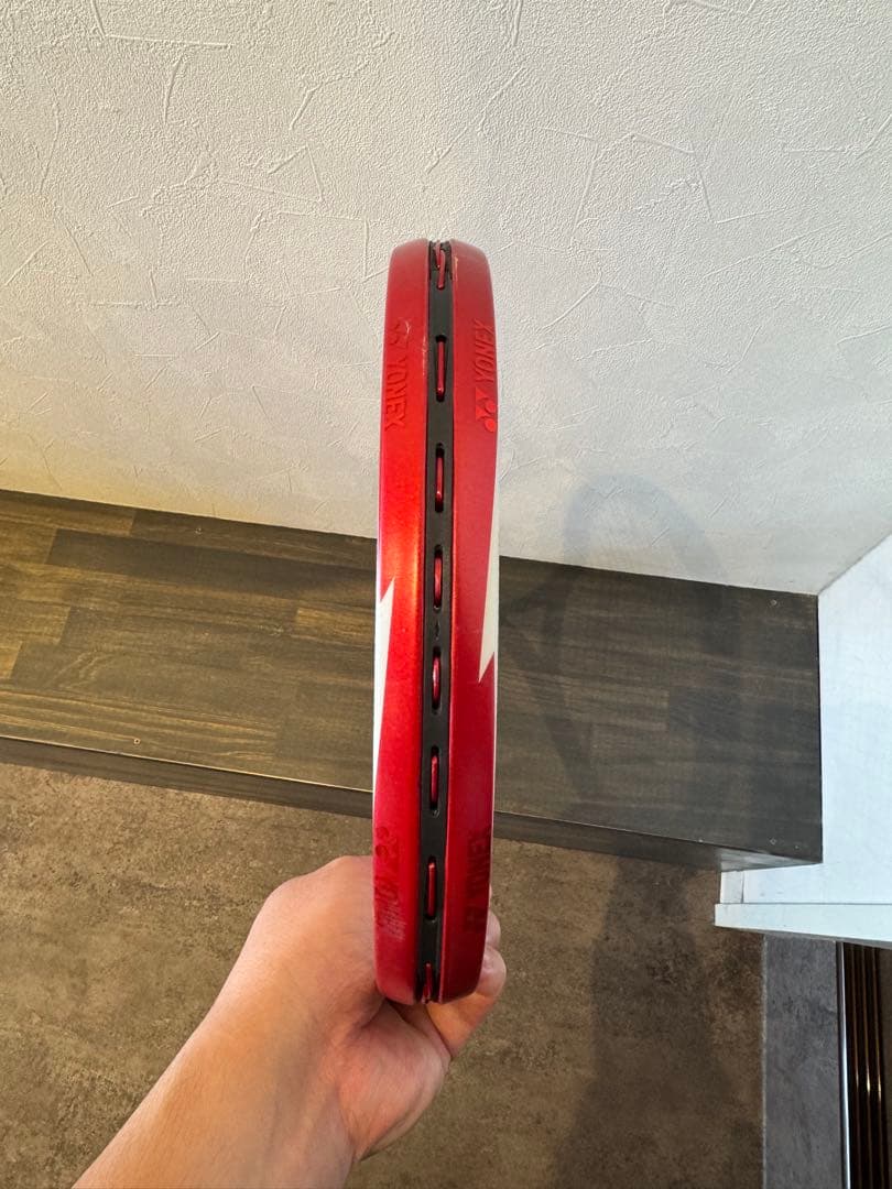 ボルトレイジ7V 紅　UL1