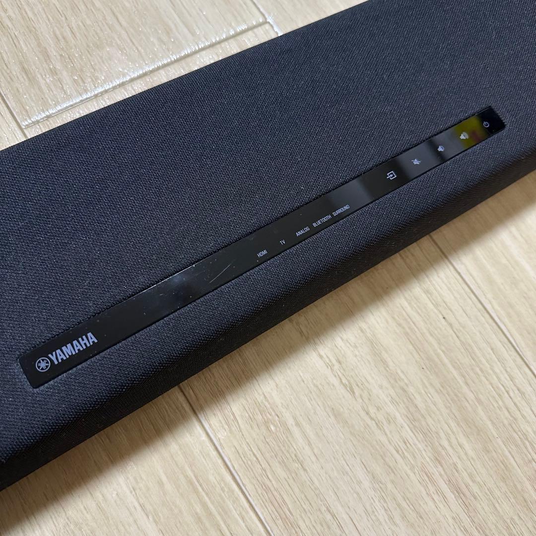 Yamaha YAS-108 サウンドバー 本体