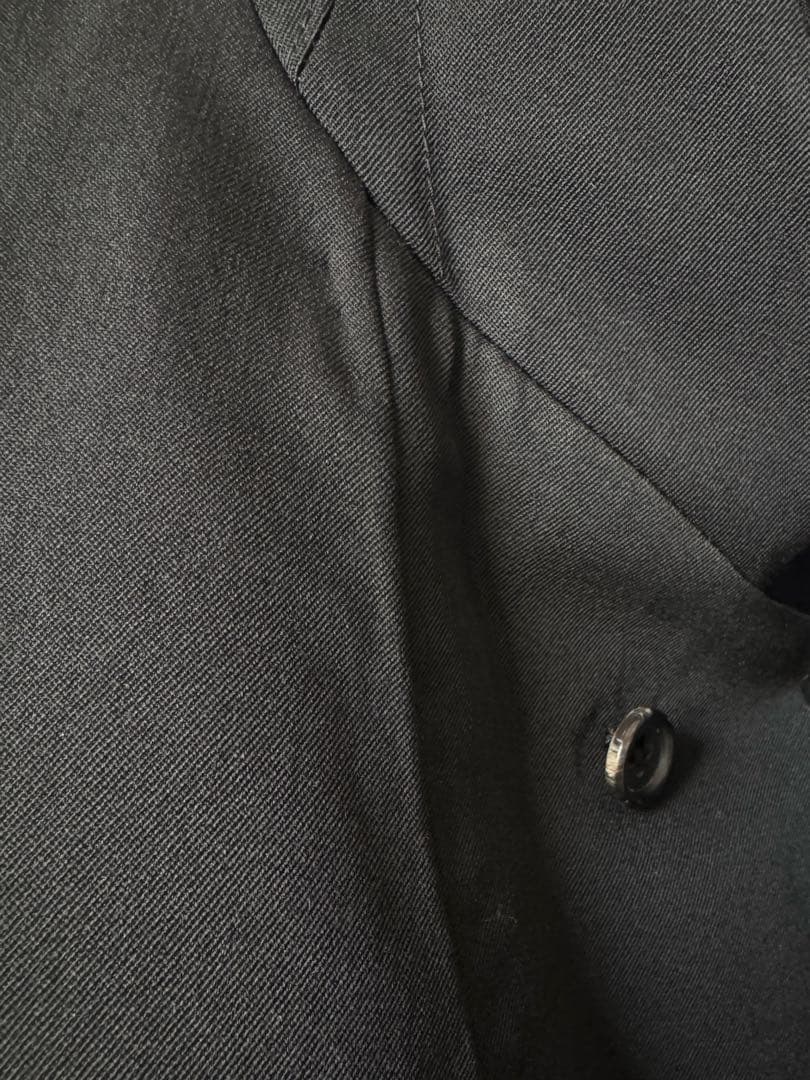 OLD コムデギャルソン　ローブドシャンブル　ジャケット　Mサイズ　キュプラ　毛