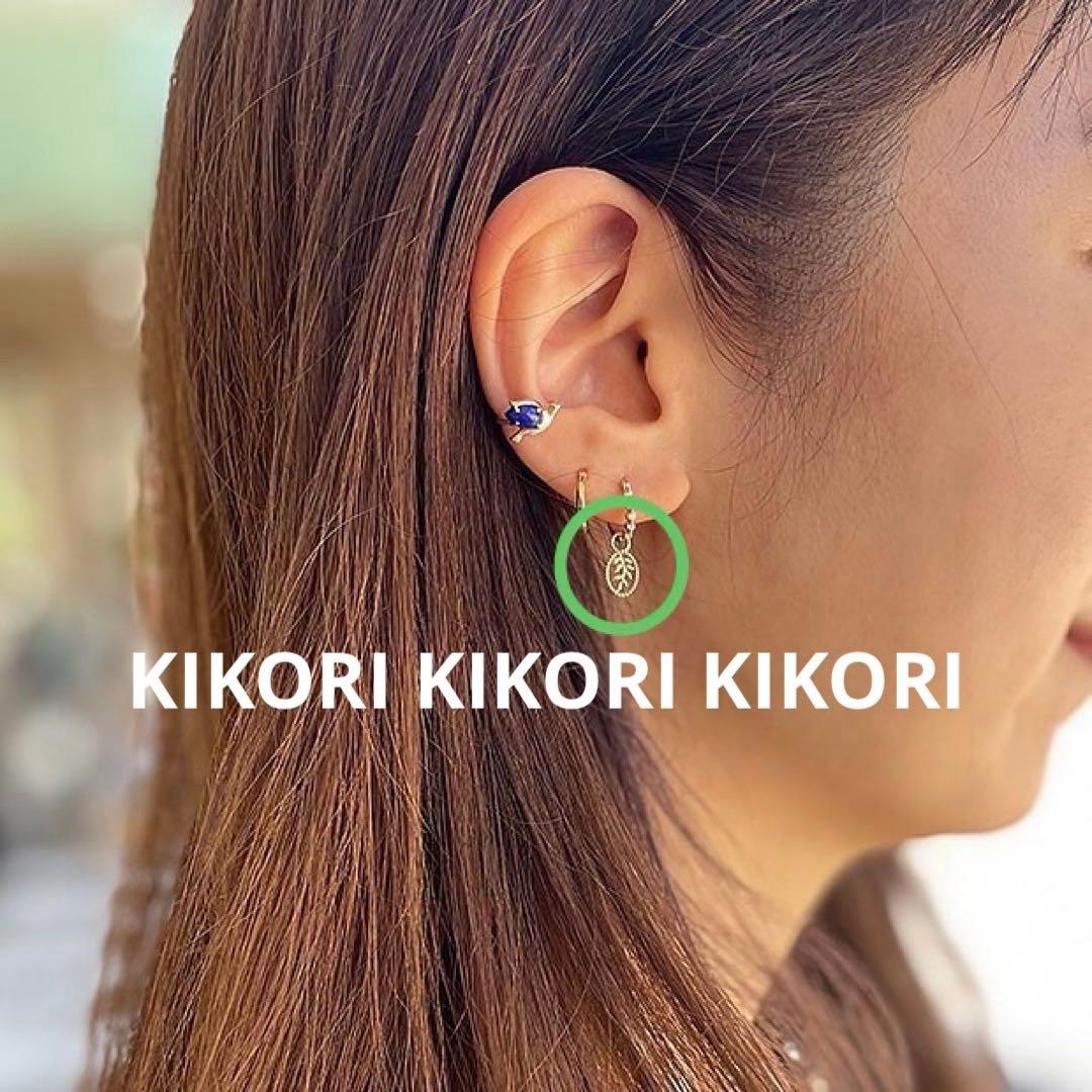 《未使用/本社クリーニング済》ネックレスにもピアスにも❇︎オリーブチャーム