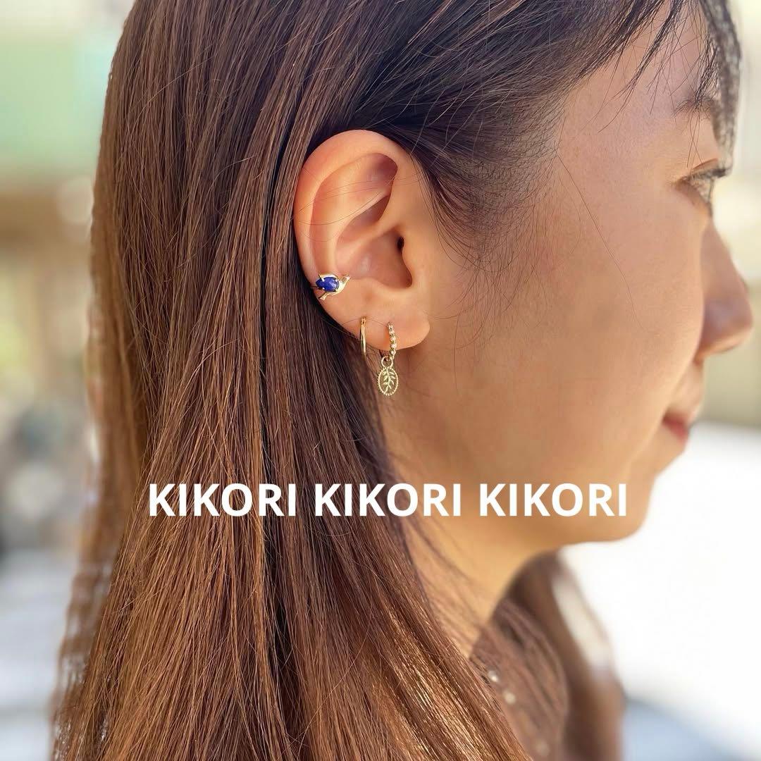 《未使用/本社クリーニング済》ネックレスにもピアスにも❇︎オリーブチャーム