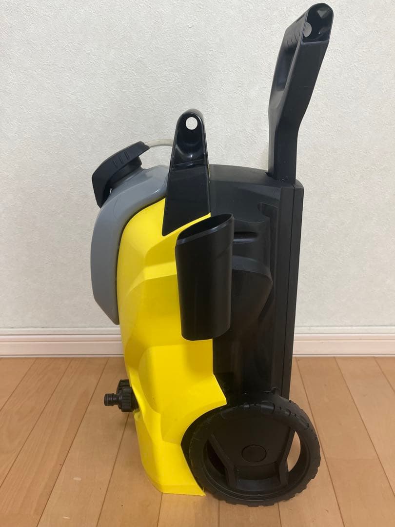 【ジャンク品】　KARCHER 高圧洗浄機 ケルヒャー K3 サイレント60Hz