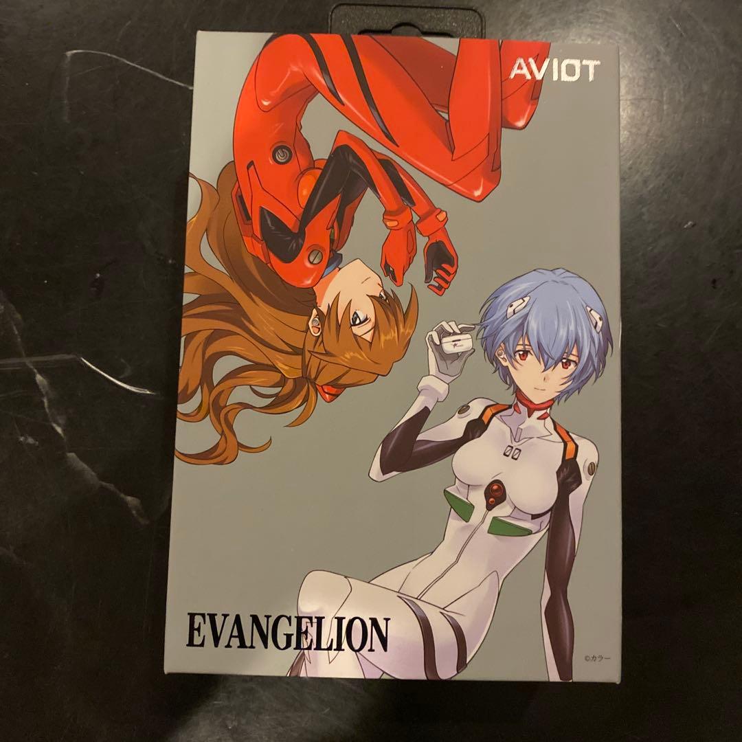 AVOIT×Evangelion