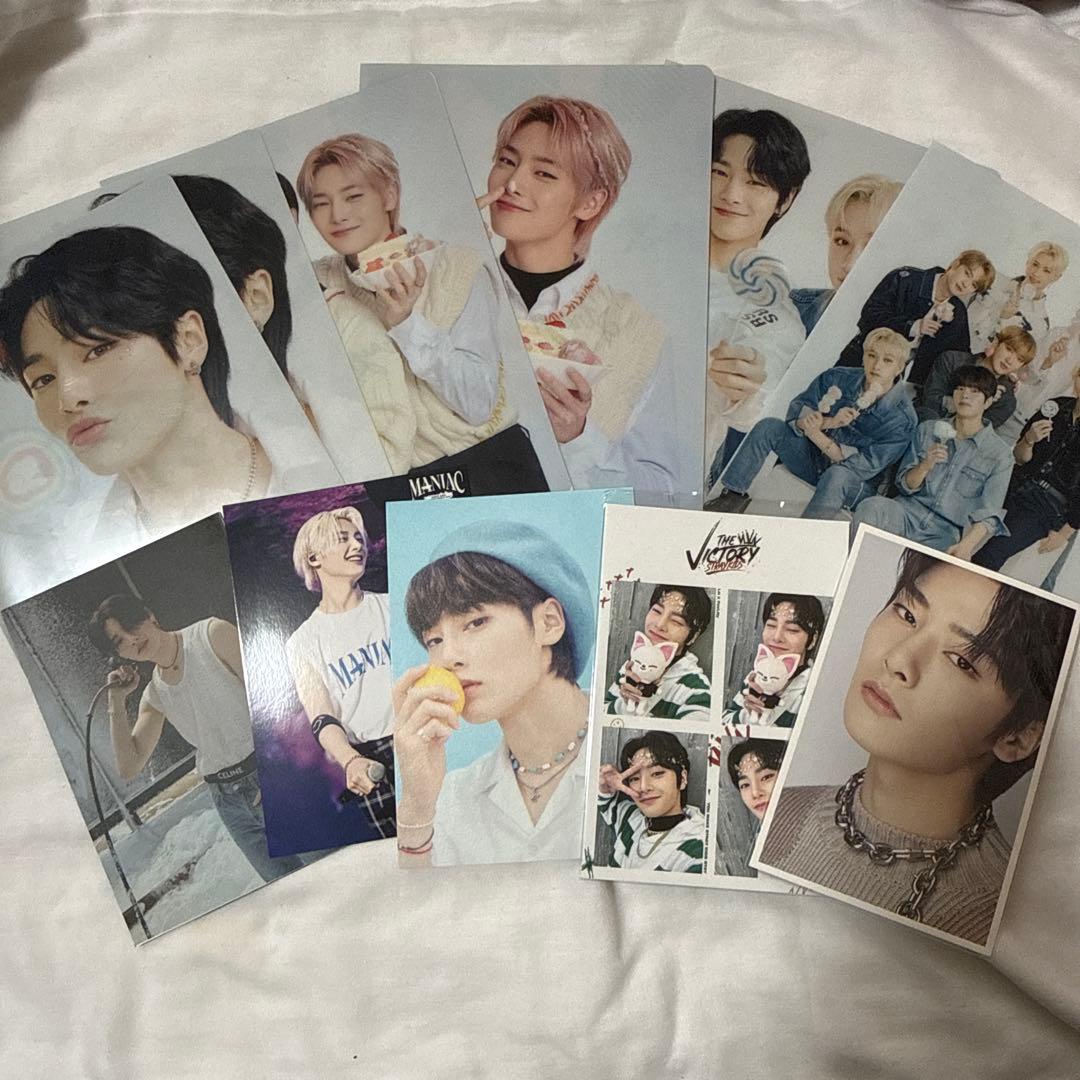 straykids アイエン まとめ売り トレカ