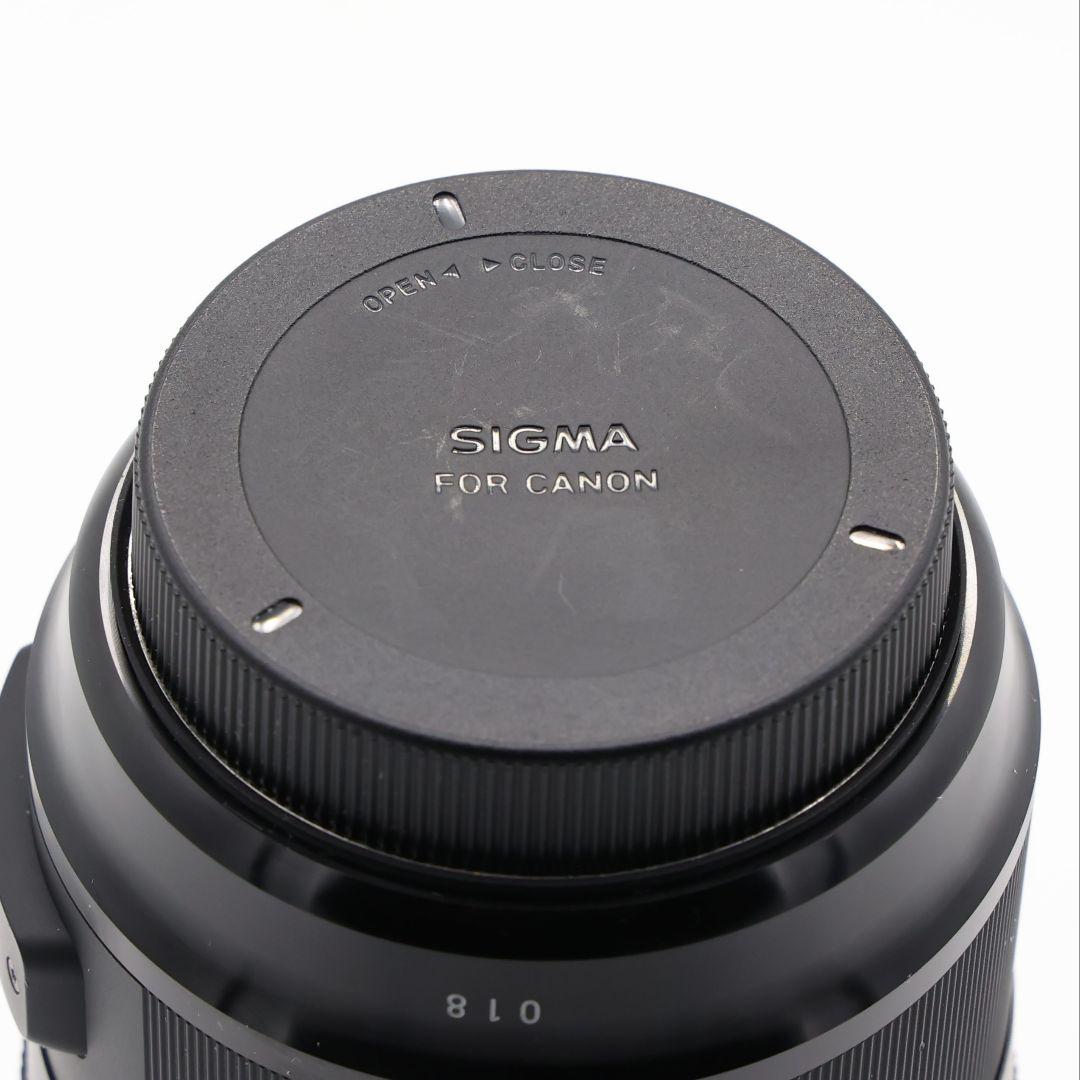 SIGMA Art 40mm F1.4 DG HSM (キヤノンEF用)
