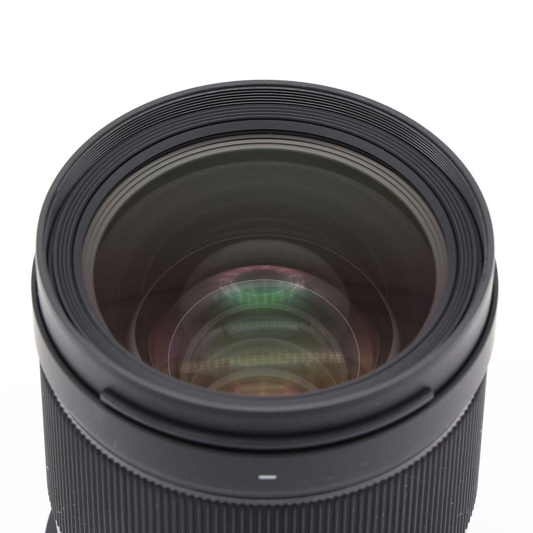 SIGMA Art 40mm F1.4 DG HSM (キヤノンEF用)