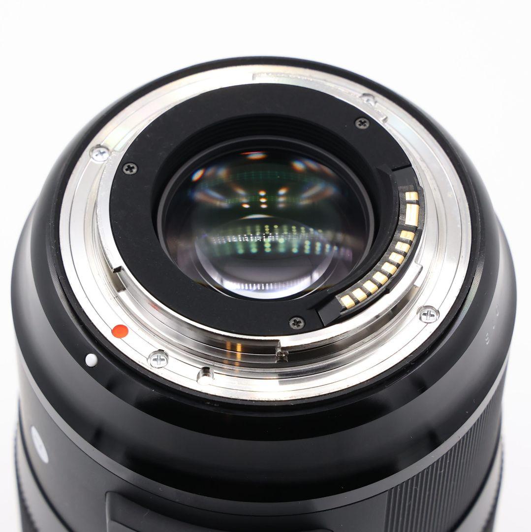 SIGMA Art 40mm F1.4 DG HSM (キヤノンEF用)