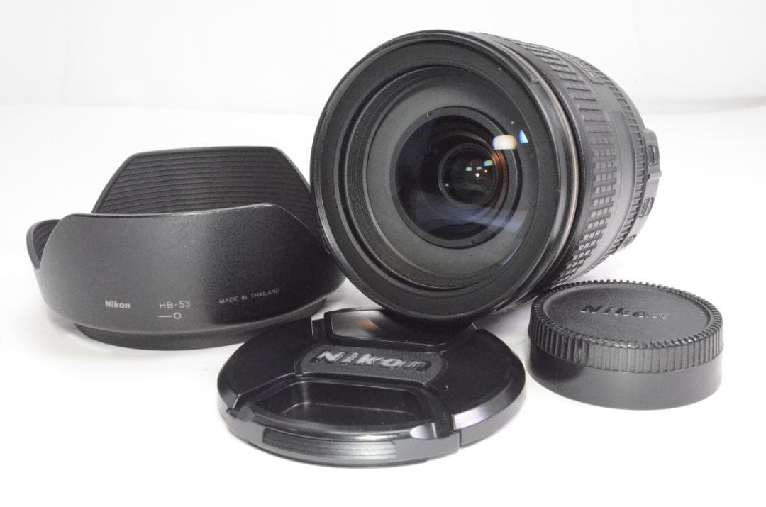 レンズ(ズーム) Nikon AF-S NIKKOR 24-120mm F4G ED VR@13