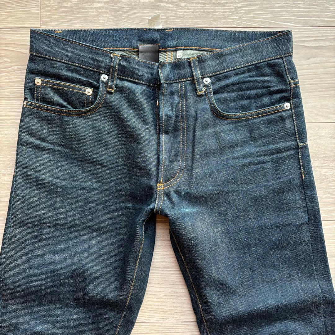 ディオールオム　デニム