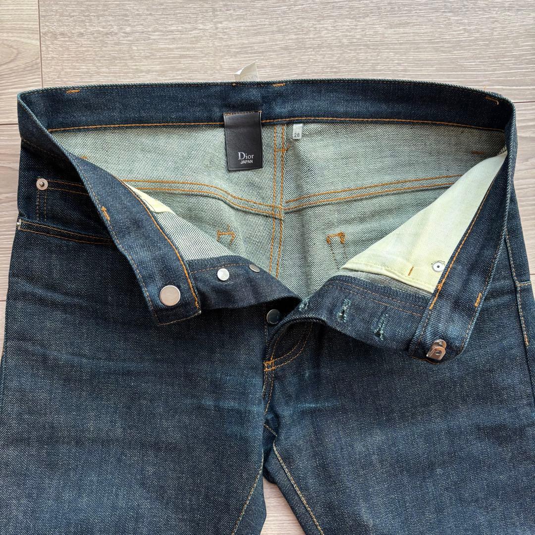 ディオールオム　デニム