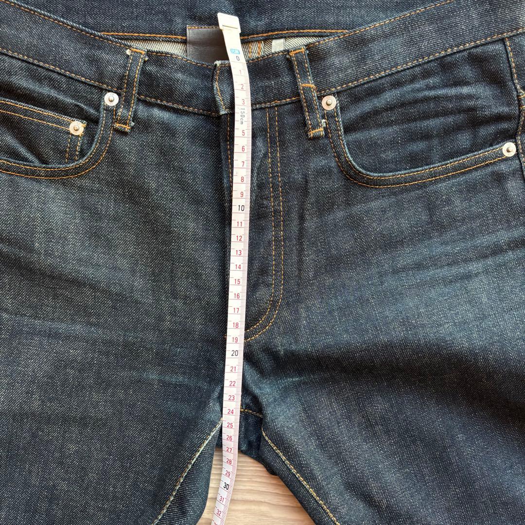 ディオールオム　デニム