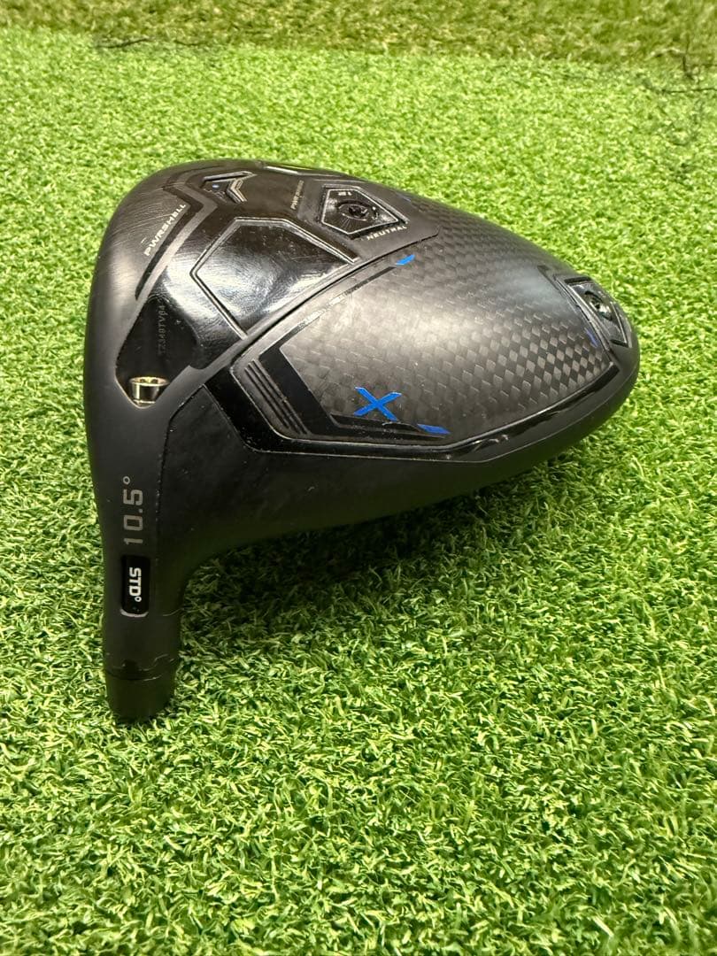 （Cobra） ダークスピード X ドライバー レフティ