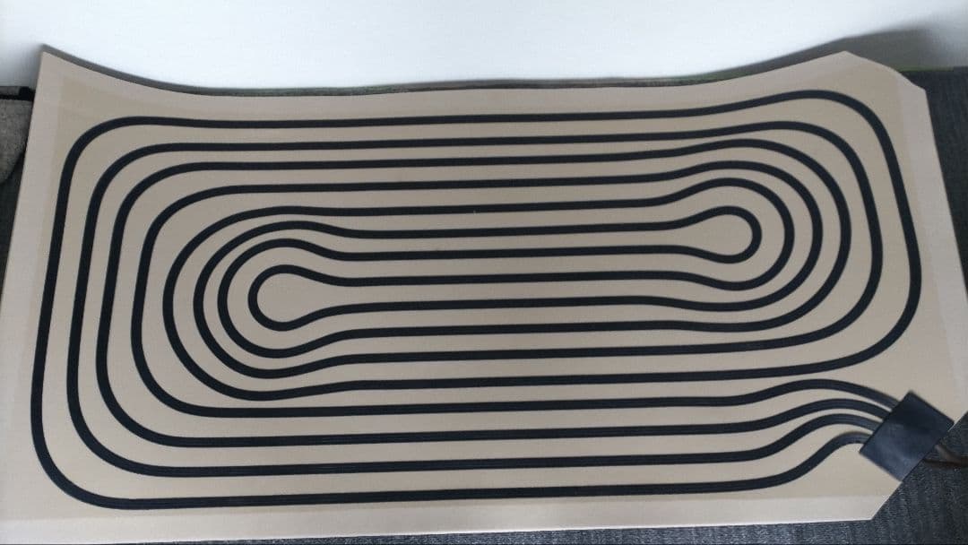 コロナ床暖ソフトパネル１畳用送料込