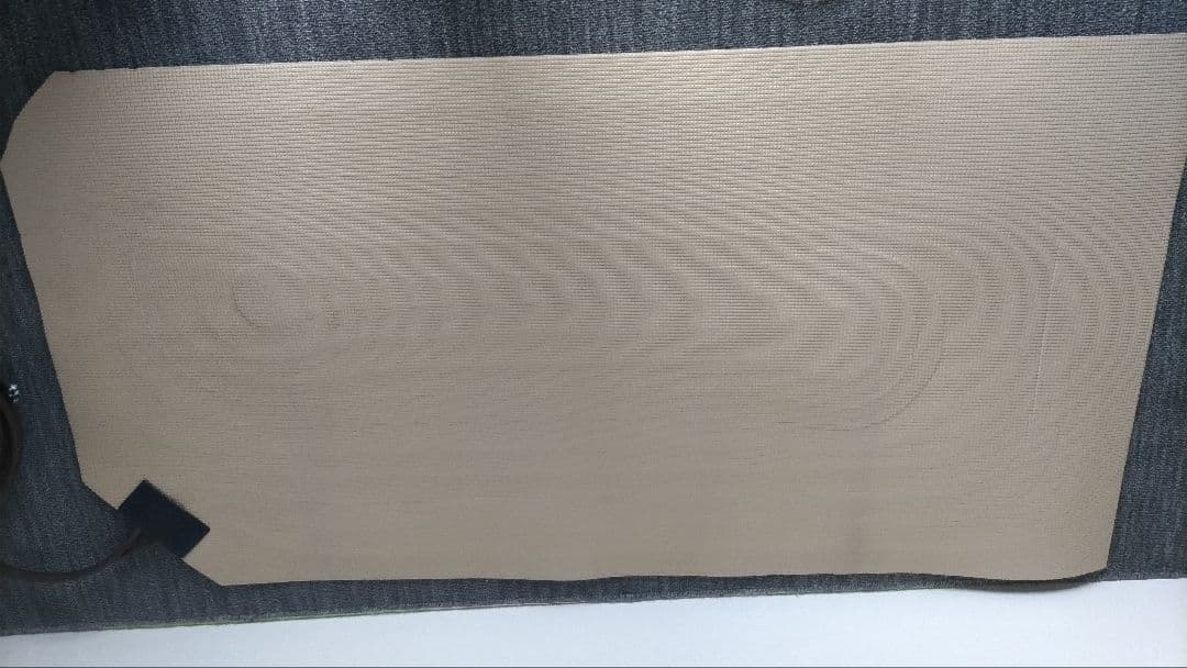 コロナ床暖ソフトパネル１畳用送料込