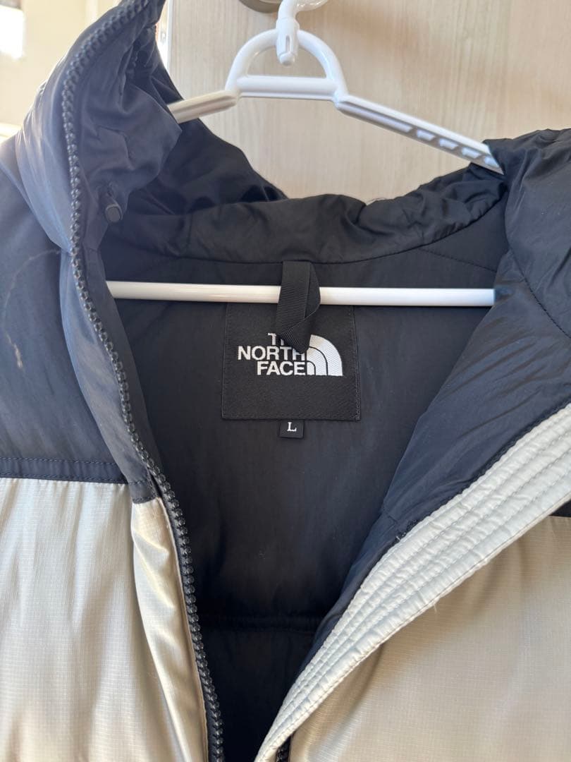 ヌプシジャケット　ノースフェイス　THE NORTH FACE