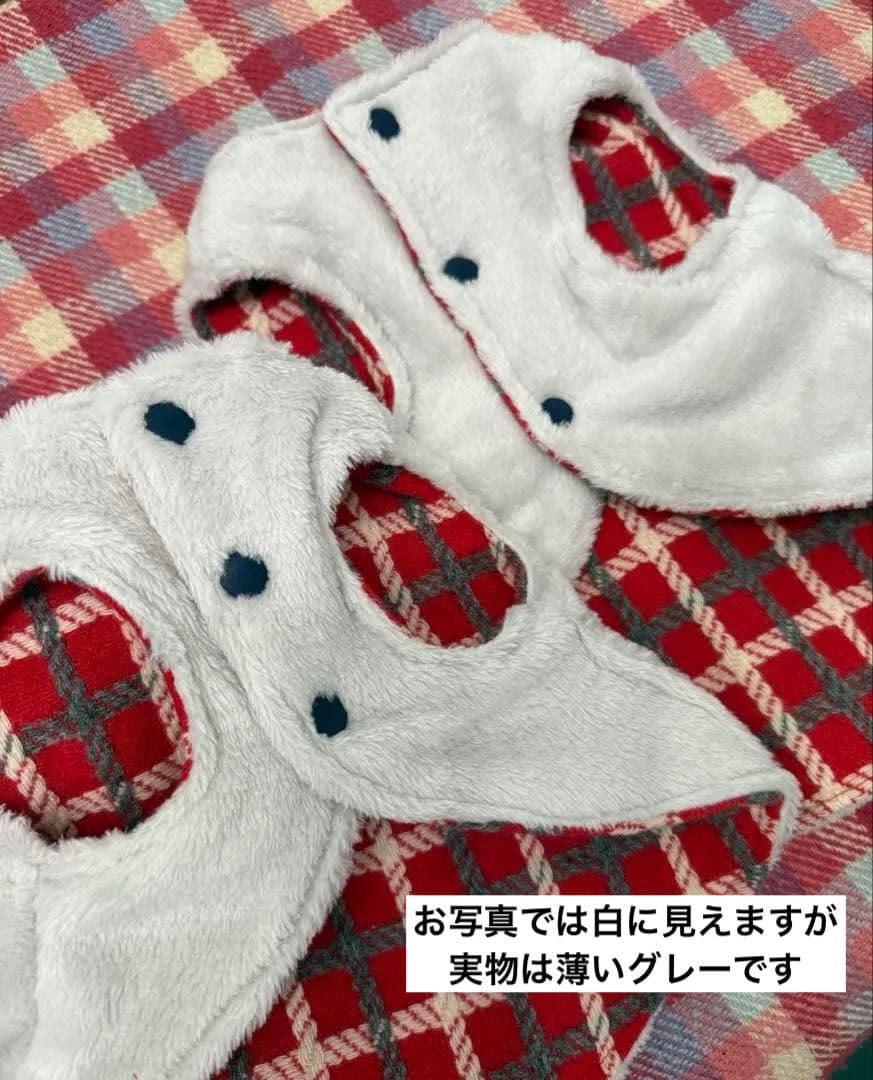まあさん様の確認用　ハンドメイド　犬服　小型犬　6着